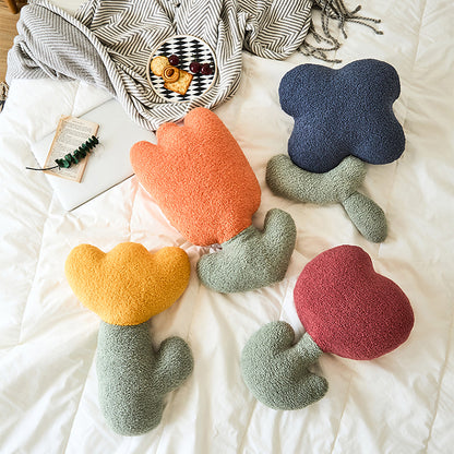 Creative Special Shaped Bedside Decoration Sofa Cushion - Harmony Gallery