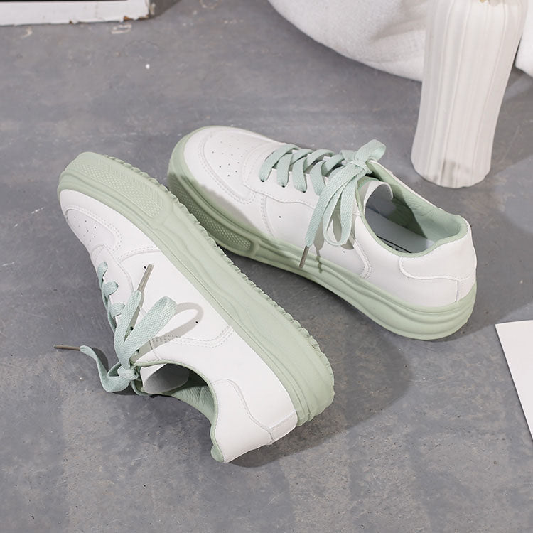 Ultralight Sole All-Match Casual Sport Women's Shoes - Harmony Gallery