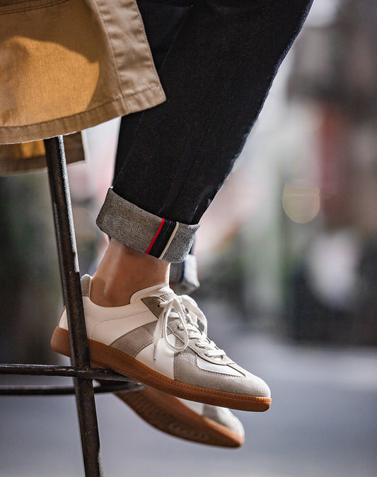 German Training Casual Retro Lovers Unisex Sports Shoes - Harmony Gallery