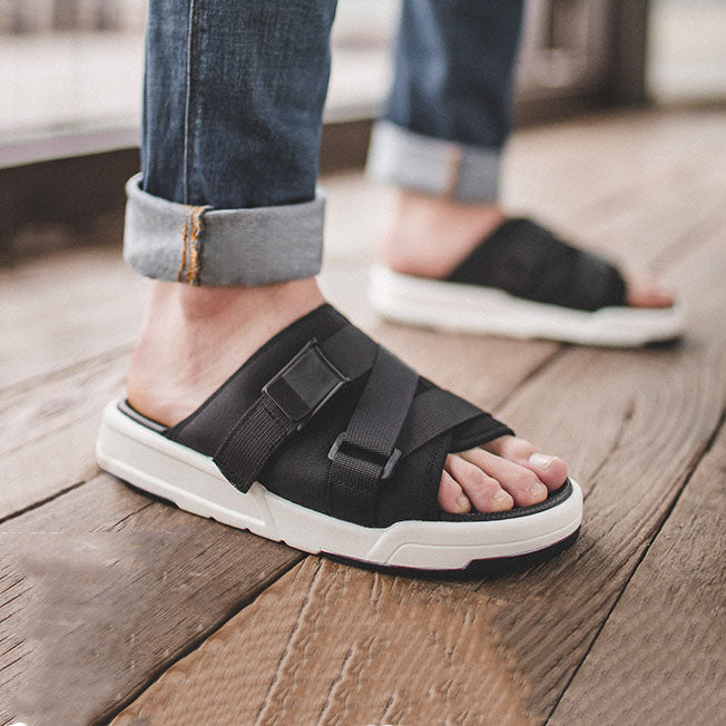 Outdoor Beach Dual Use Fashion Men's Sandal - Harmony Gallery