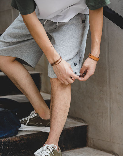 American Casual Loose Basketball Guards Men's Shorts - Harmony Gallery