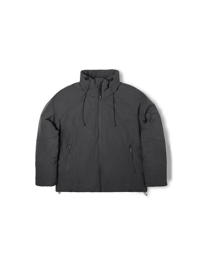 American Casual Warm And Cold-Proof Cotton Men's Coat - Harmony Gallery