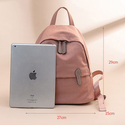 Oxford Casual Trendy Travel Women's Backpack - Harmony Gallery
