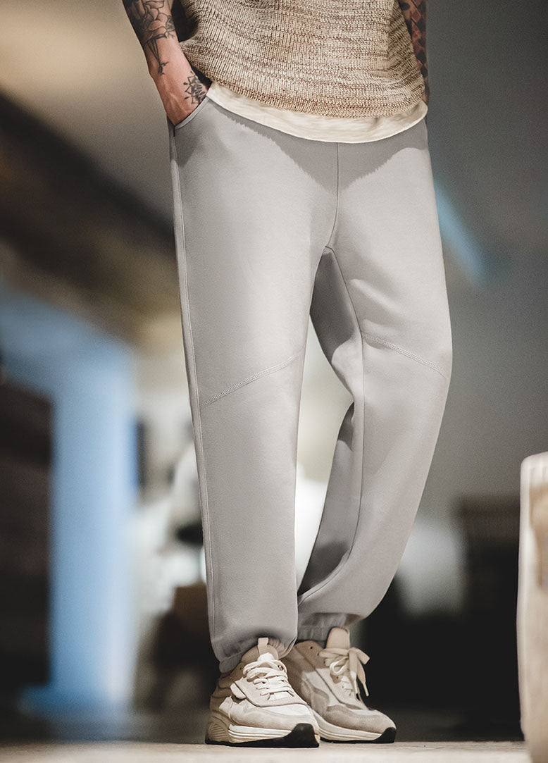 American Casual Air Sweatpants Anti-Wrinkle Sports Men's Trousers - Harmony Gallery