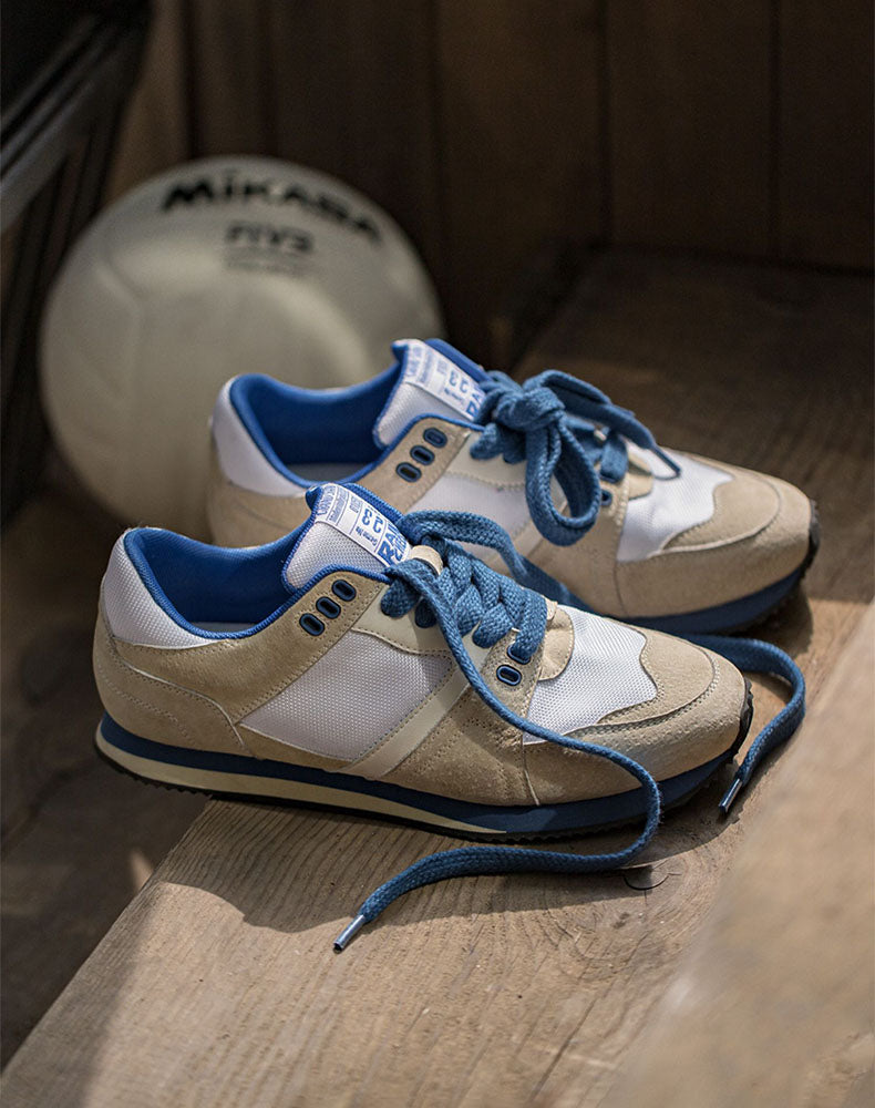 Retro Casual Jogging Forrest Gump Low Top Men's Sports Shoes - Harmony Gallery