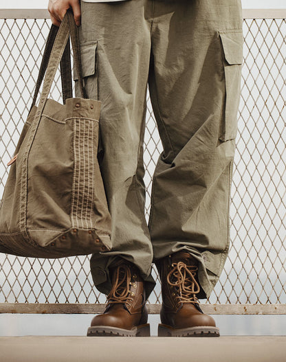 British Style Retro Hardcore Military Desert Combat Men's Boot - Harmony Gallery