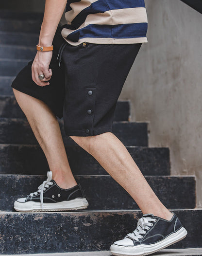American Casual Loose Basketball Guards Men's Shorts - Harmony Gallery