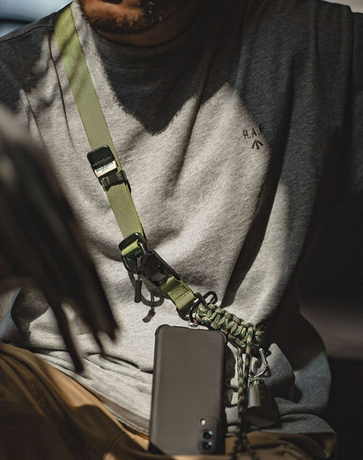 American Tactical Magnetic Automatic Military Men's Belt - Harmony Gallery