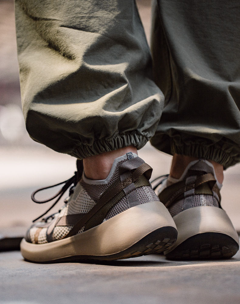 Breathable Lightweight Casual Retro Jogging Men's Sports Shoes - Harmony Gallery