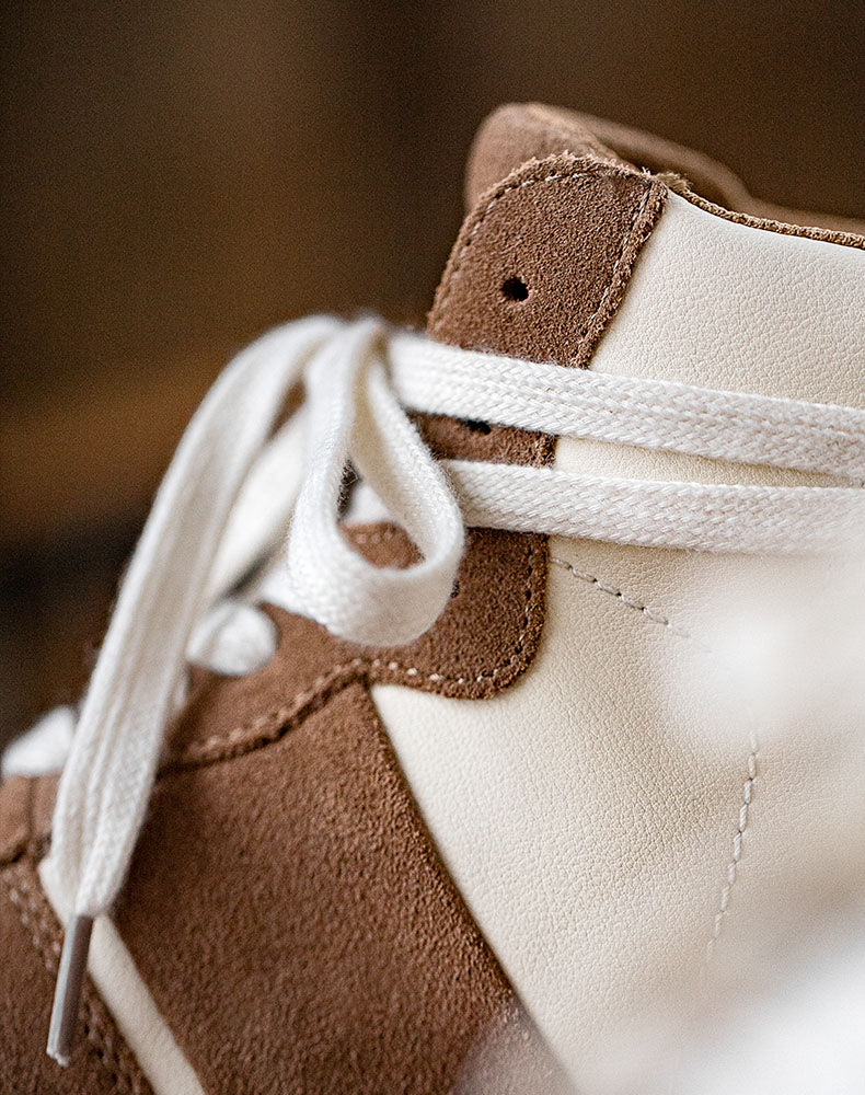 All-Match American High Top Casual Skateboard Unisex Shoes - Harmony Gallery