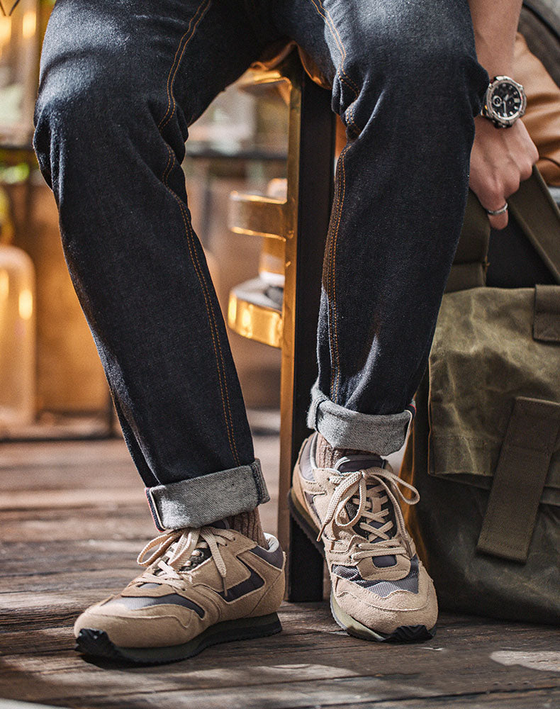 Retro All-Match Casual Low-Top Unisex Sports Shoes - Harmony Gallery