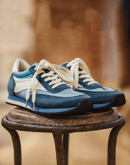 Retro Jogging All-Match Casual Lightweight Men's Sports Shoes - Harmony Gallery