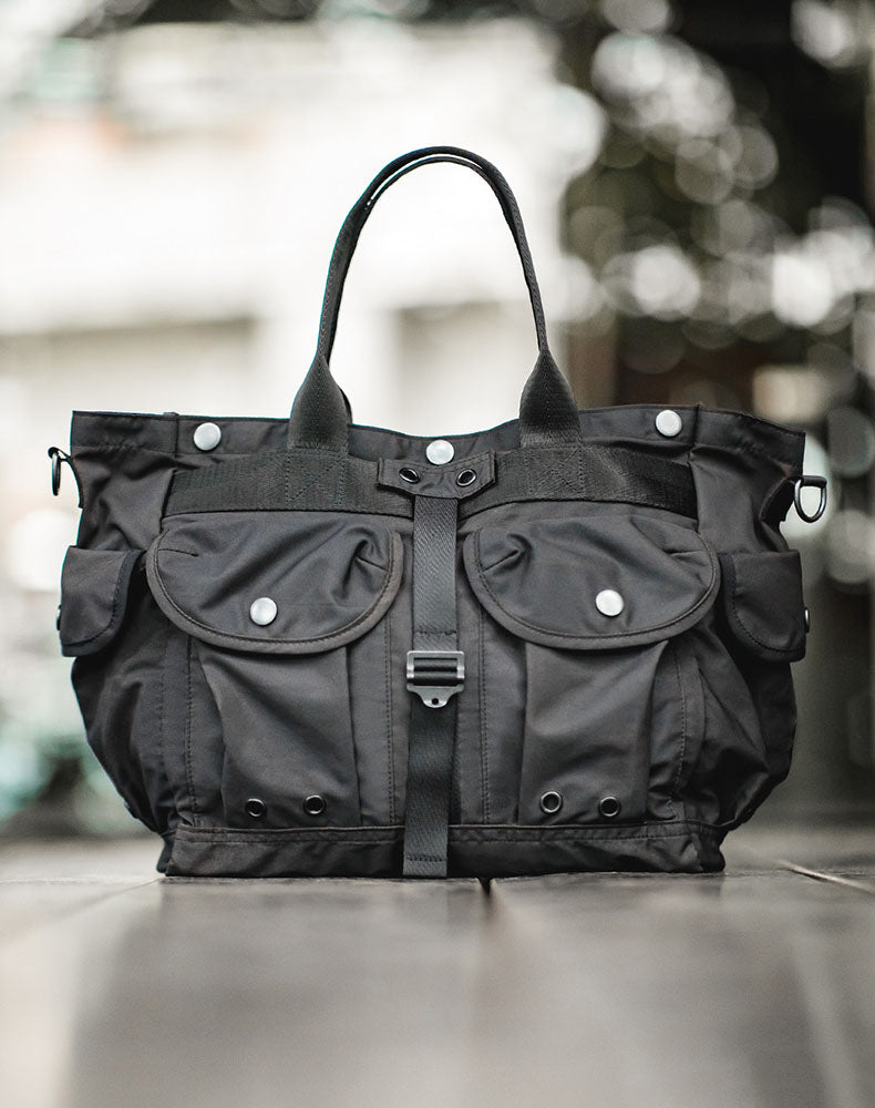 Functional Large One Shoulder Portable Camera Computer Men's Bag - Harmony Gallery