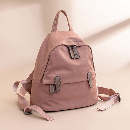 Oxford Casual Trendy Travel Women's Backpack - Harmony Gallery