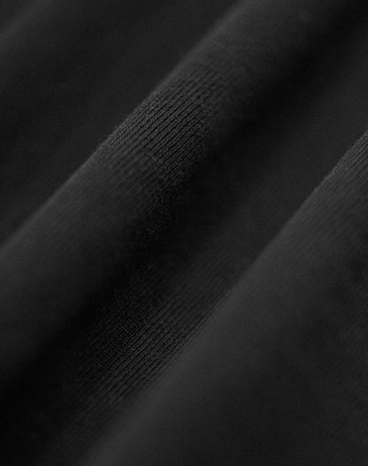 Tooling Retro Embroidery Tiger Head Cotton Men's T-Shirt - Harmony Gallery