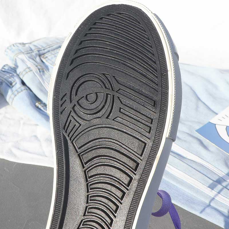 Canvas Niche Design Casual Trendy Board women's Shoes - Harmony Gallery