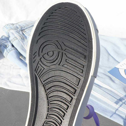Canvas Niche Design Casual Trendy Board women's Shoes - Harmony Gallery