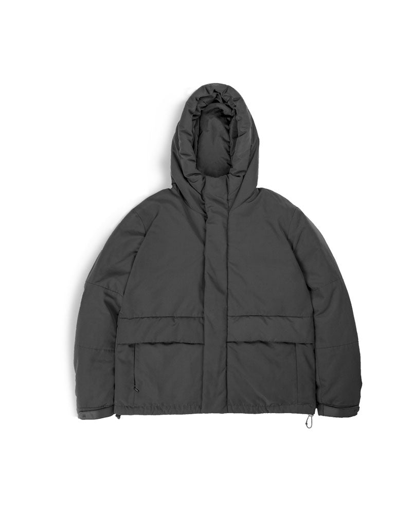 Mountain Stand-Up Collar Hooded Warm And Thick Functional Men's Coat - Harmony Gallery