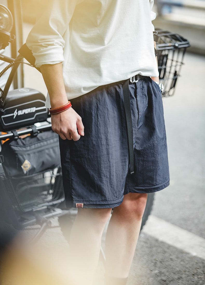 Mountain Outdoor Detachable Functional Men's Trousers - Harmony Gallery