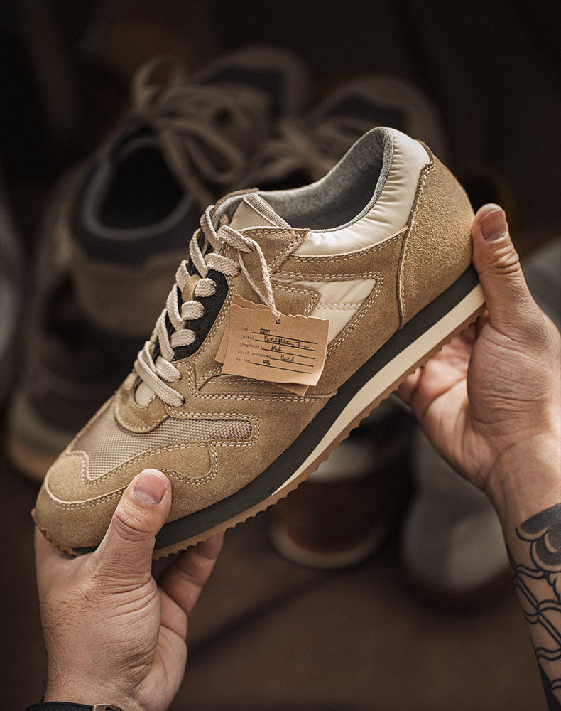 Retro All-Match Casual Low-Top Unisex Sports Shoes - Harmony Gallery
