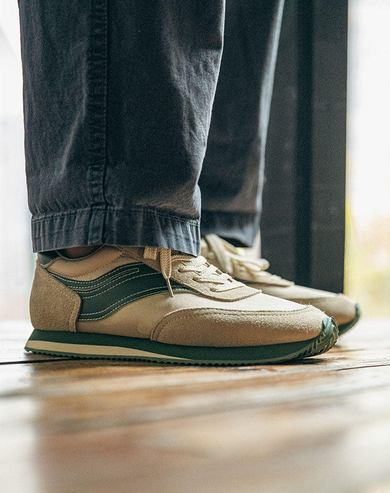 American Retro Forrest Gump Jogging Casual Men's Sports Shoes - Harmony Gallery