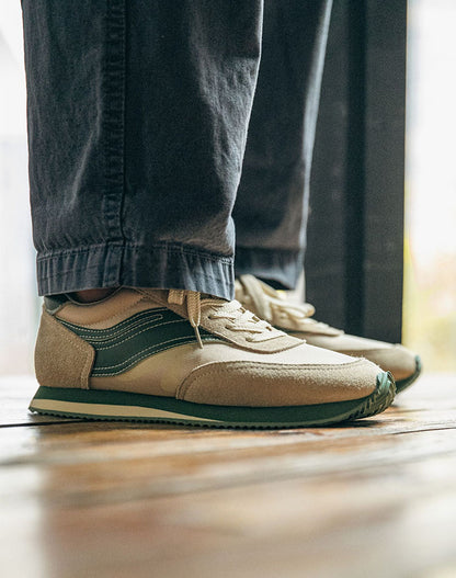 American Retro Forrest Gump Jogging Casual Men's Sports Shoes - Harmony Gallery