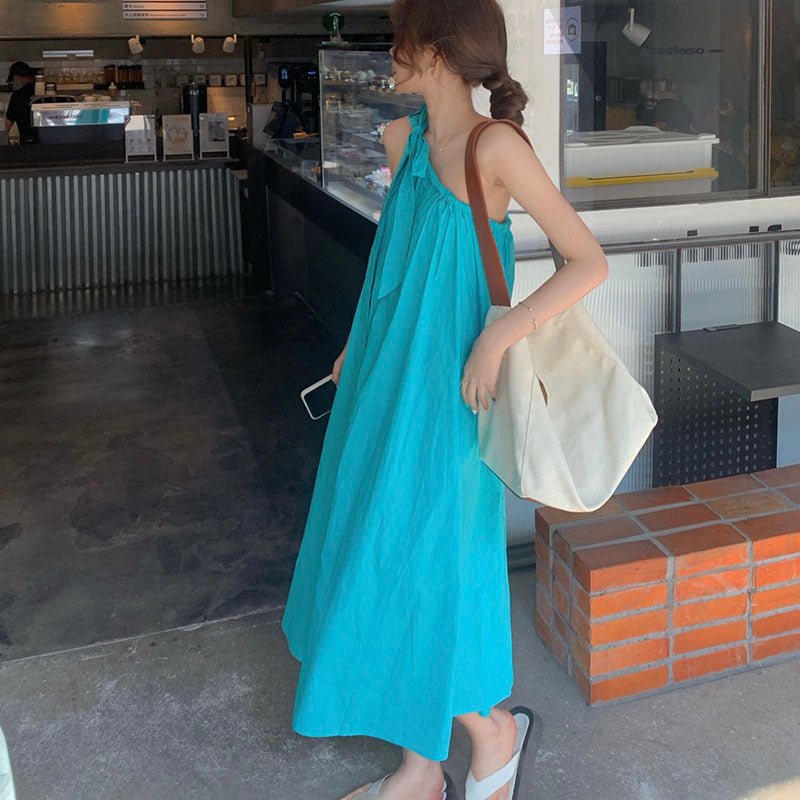 Beach Skirt Super Fairy Temperament Women's Dress - Harmony Gallery