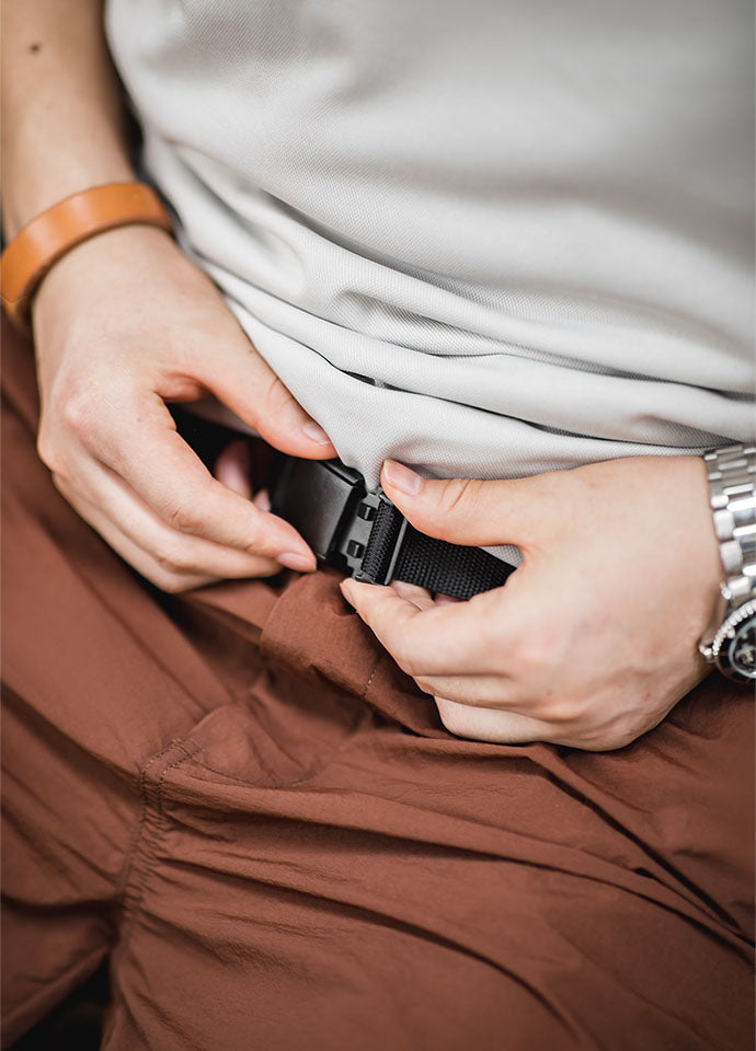 American Retro Mountain Quick-Drying Casual Men's Trousers - Harmony Gallery