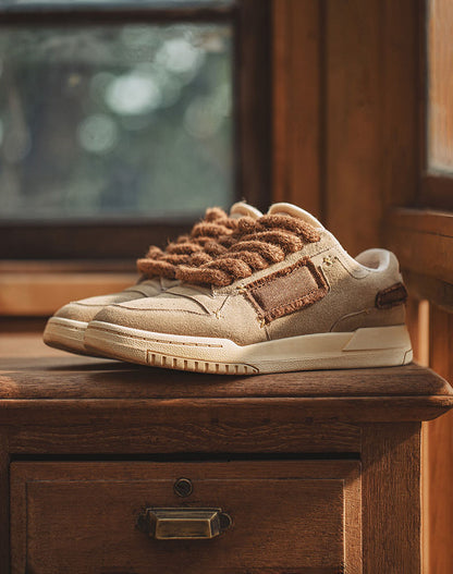 Wilderness Series Thick Bottom Breathable Sports Unisex Casual Shoes - Harmony Gallery
