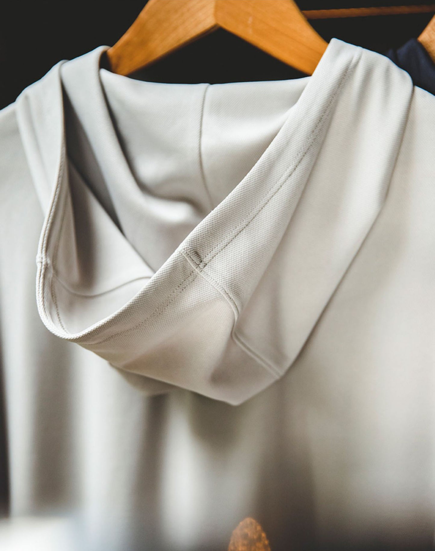 Tooling American Sports Cotton Pique Air Layer Spring Men's Sweater - Harmony Gallery