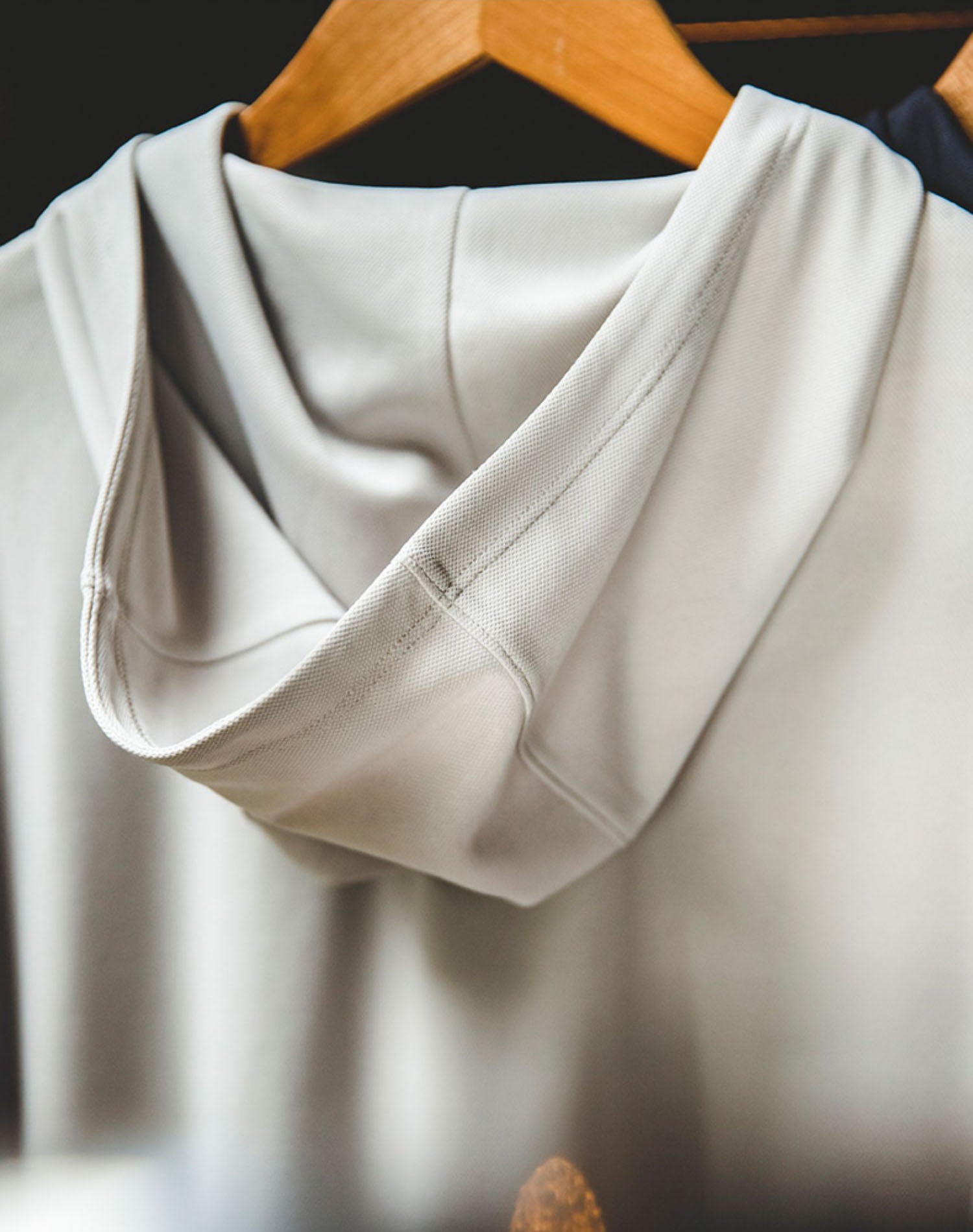 Tooling American Sports Cotton Pique Air Layer Spring Men's Sweater - Harmony Gallery