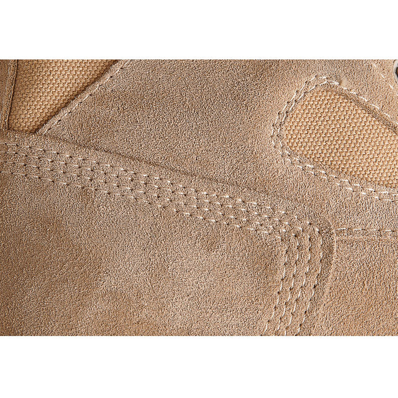 British Style Tactical Tooling Retro Men's Combat Boot - Harmony Gallery