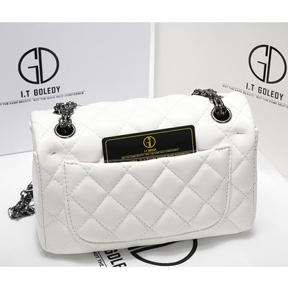Emma Trendy All-Match Graffiti Women's Handbag - Harmony Gallery