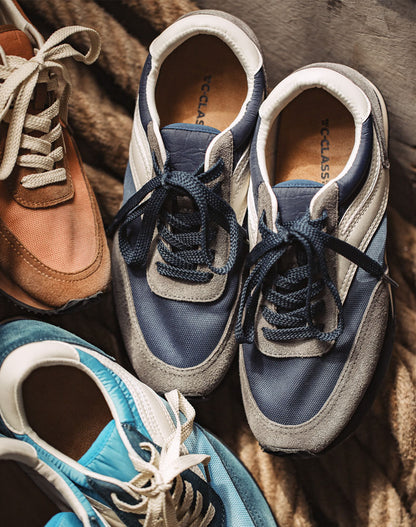 Retro Jogging All-Match Casual Lightweight Men's Sports Shoes - Harmony Gallery