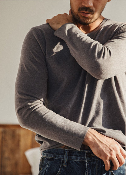 "Burning Elements" Seamless Thermal Section Men's Sleep Wear - Harmony Gallery