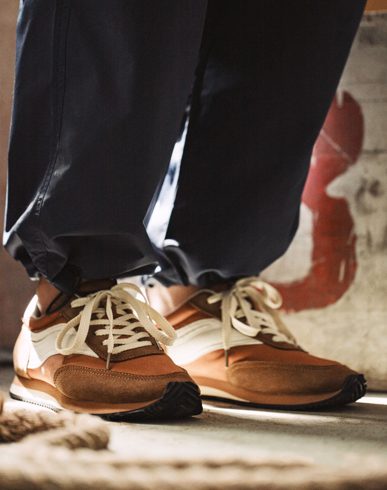 Retro Jogging All-Match Casual Lightweight Men's Sports Shoes - Harmony Gallery