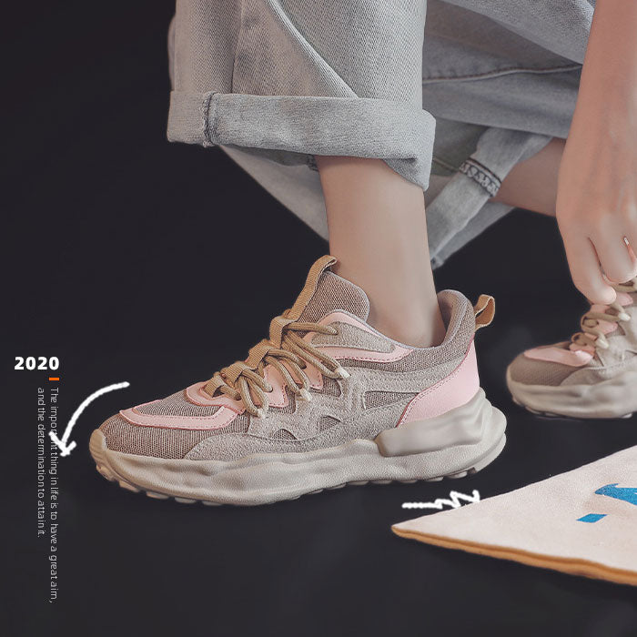 Global Breathable All-Match Dissolving Sports Women's Shoes - Harmony Gallery