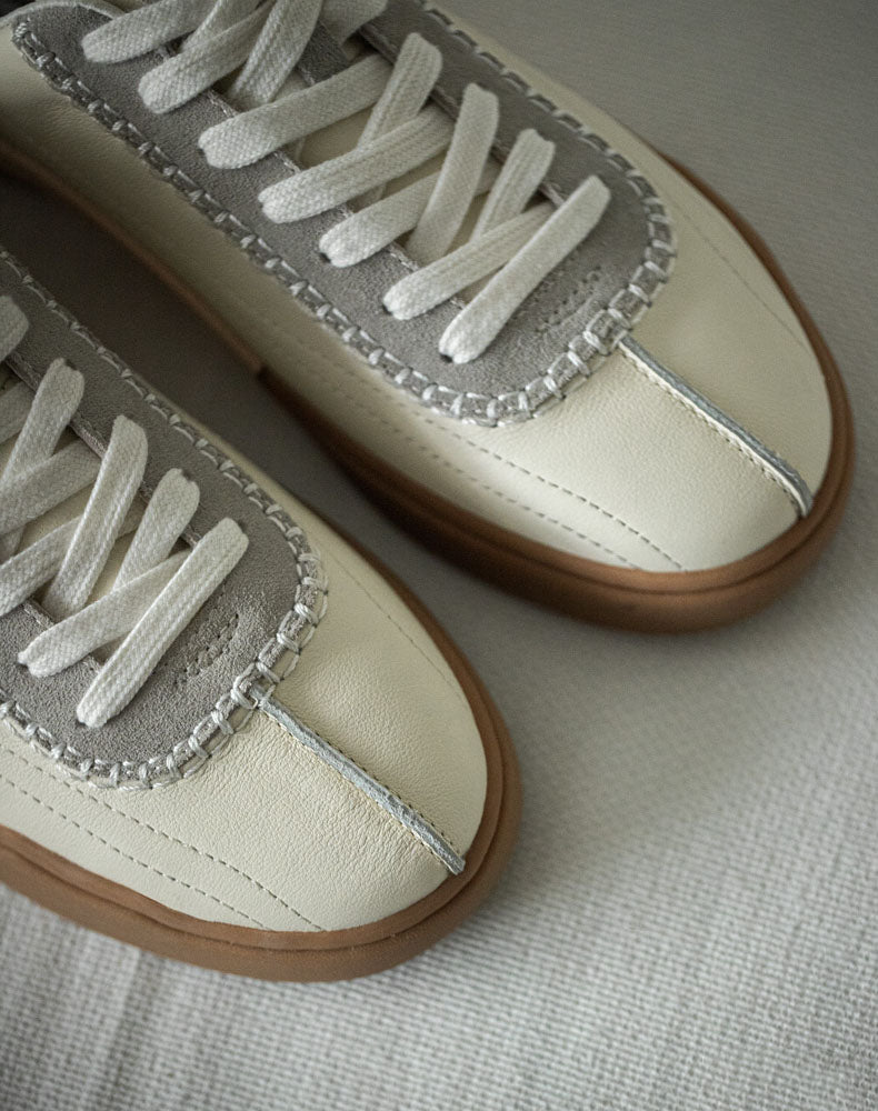 Bowling Breathable Leather Training Casual Unisex Canvas Shoes - Harmony Gallery