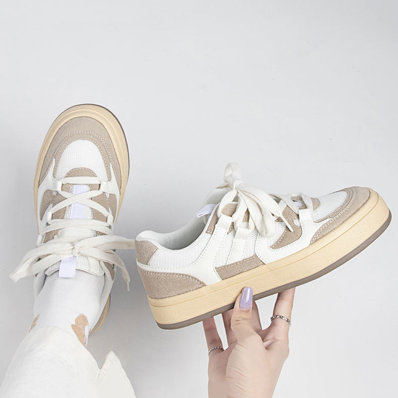 Casual Board Niche Original Canvas Sports Women's Shoes - Harmony Gallery