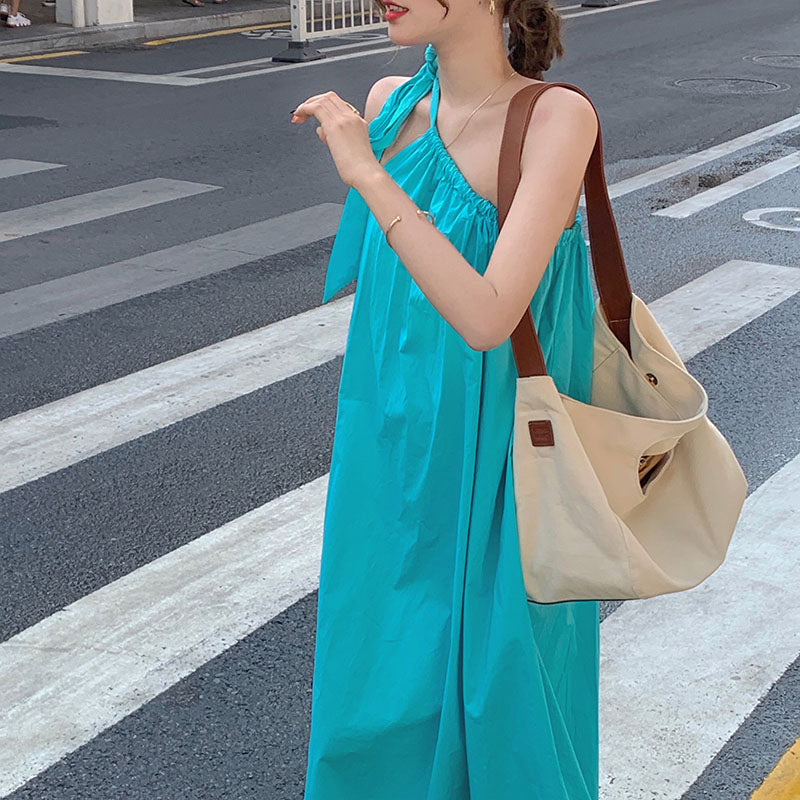 Beach Skirt Super Fairy Temperament Women's Dress - Harmony Gallery