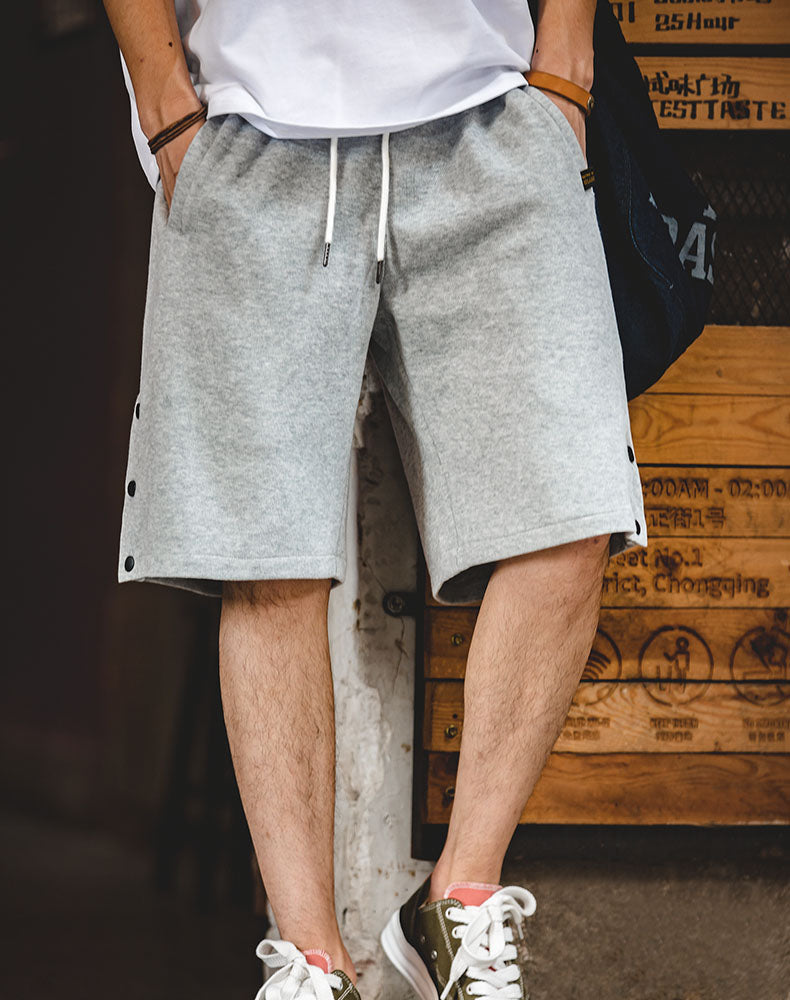 American Casual Loose Basketball Guards Men's Shorts - Harmony Gallery