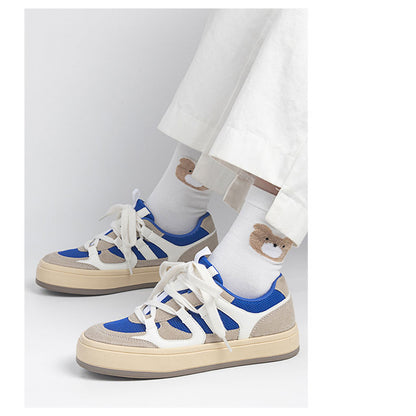 Casual Board Niche Original Canvas Sports Women's Shoes - Harmony Gallery
