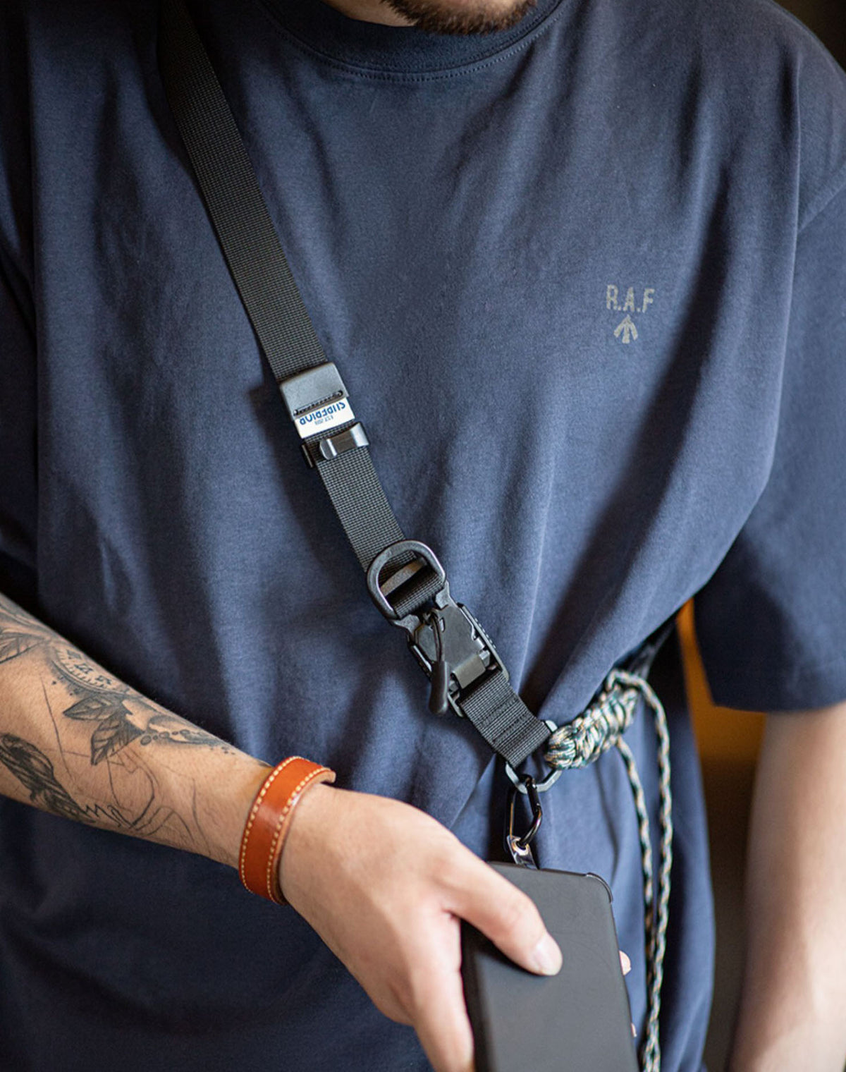 American Tactical Magnetic Automatic Military Men's Belt - Harmony Gallery
