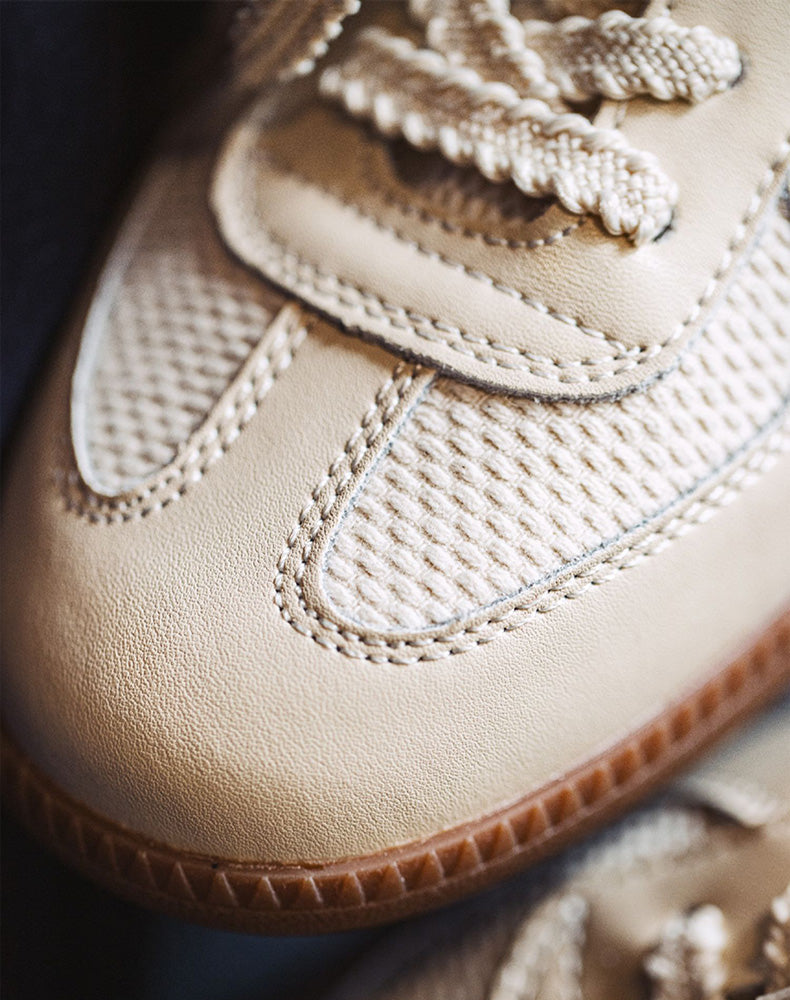 Retro German Training Sports And Leisure Unisex Casual Shoes - Harmony Gallery