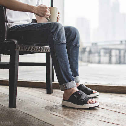 Outdoor Beach Dual Use Fashion Men's Sandal - Harmony Gallery