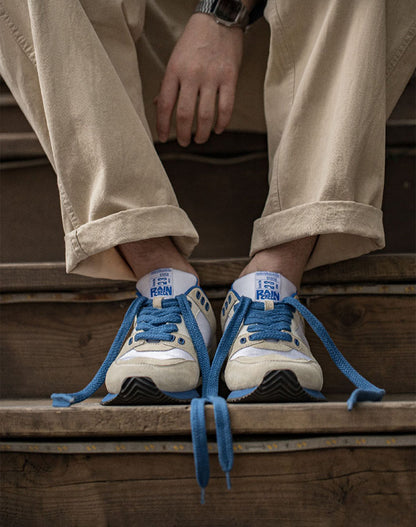 Retro Casual Jogging Forrest Gump Low Top Men's Sports Shoes - Harmony Gallery