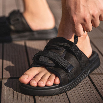 Non-Slip Soft Bottom Casual Outdoor Sand Unisex Sandal - Harmony Gallery