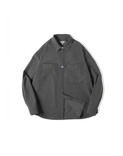 American Casual Mountain Series Pocket Anti-Wrinkle Men's Shirt - Harmony Gallery