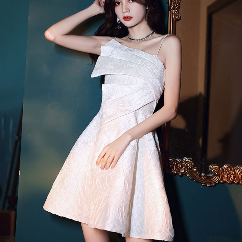 Luxury Banquet Celebrity Birthday Engagement Women's Dress - Harmony Gallery