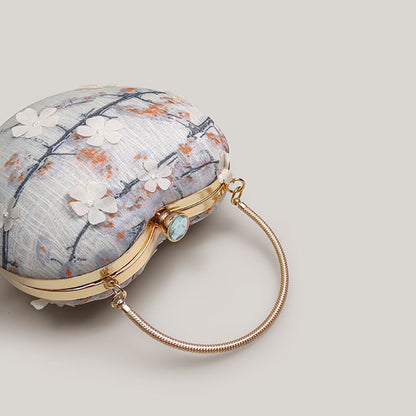 Stylish Flower Fairy High-End Cross Body Handbag - Harmony Gallery
